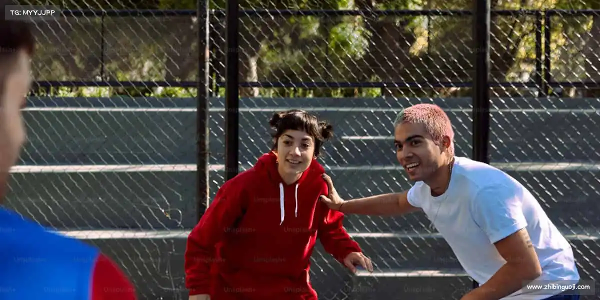 庄和闲——🏀激情碰撞，球场称王！🏆